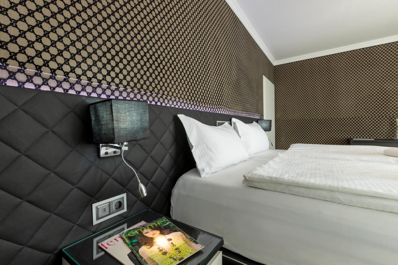 The Queen Luxury Apartments - Villa Medici Luxembourg Eksteriør bilde