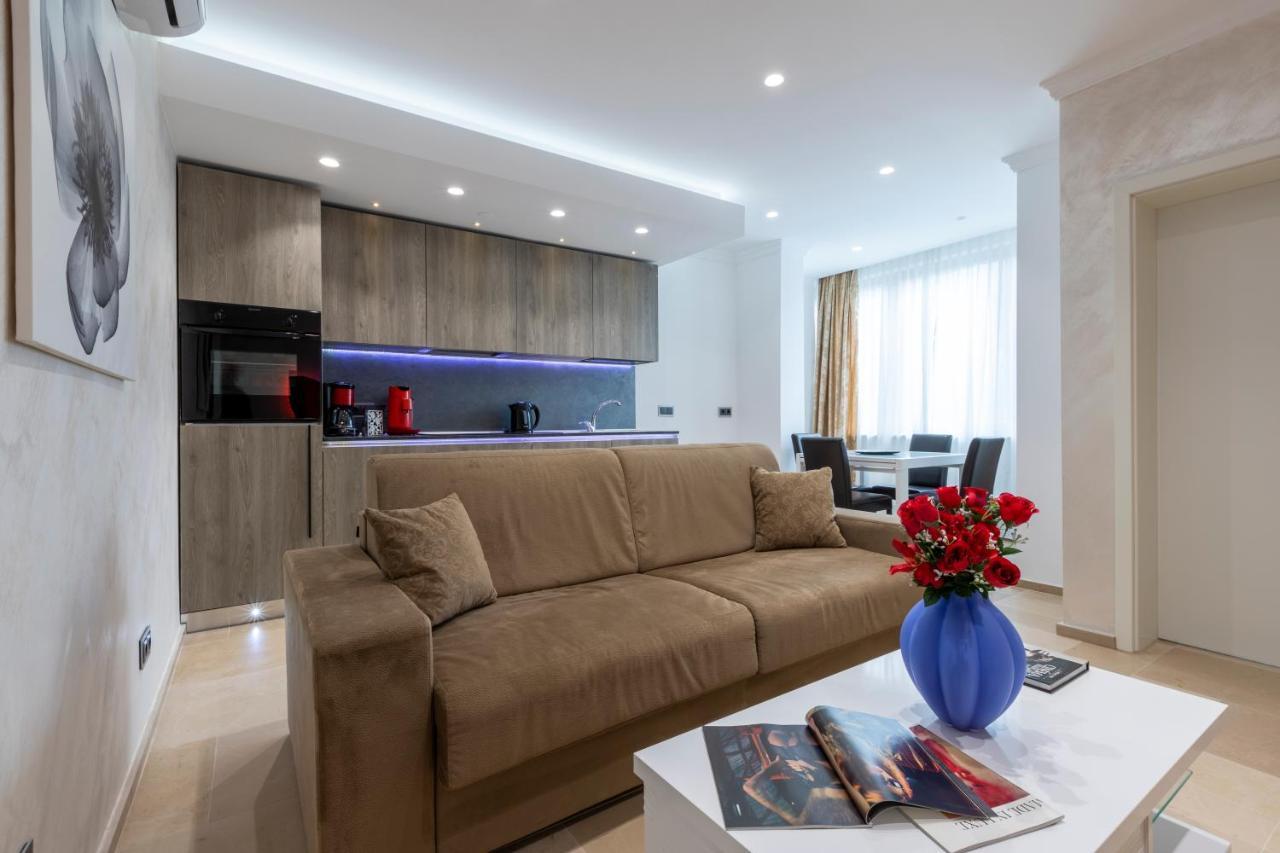 The Queen Luxury Apartments - Villa Medici Luxembourg Eksteriør bilde