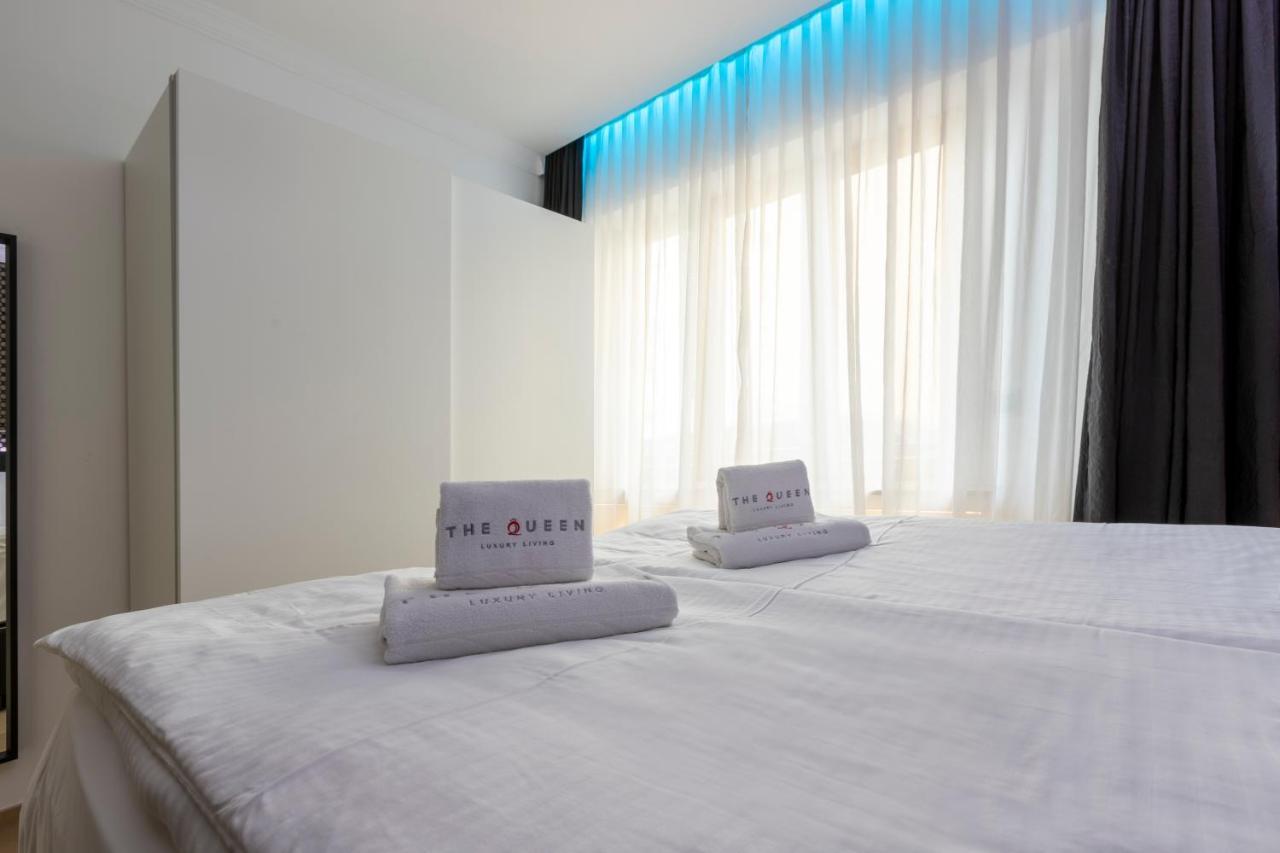 The Queen Luxury Apartments - Villa Medici Luxembourg Eksteriør bilde