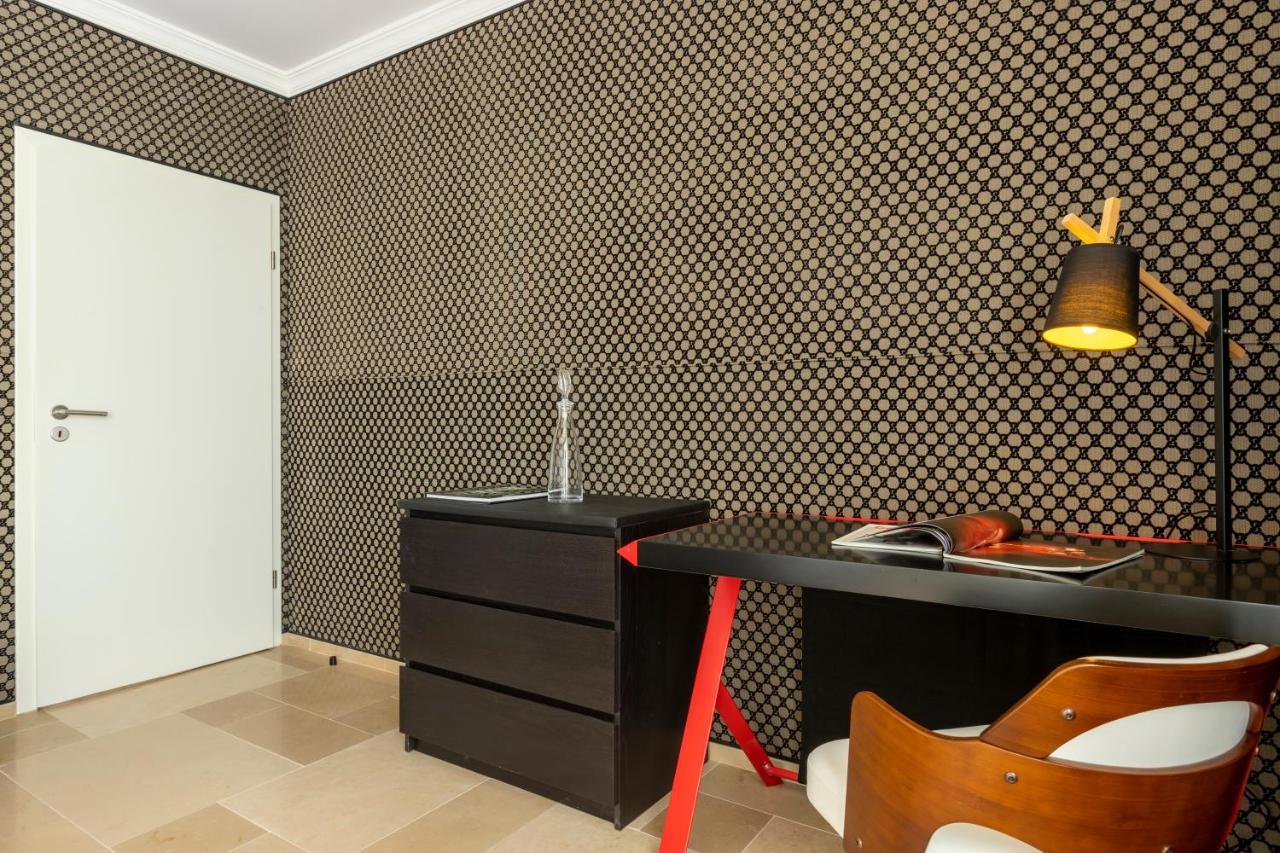 The Queen Luxury Apartments - Villa Medici Luxembourg Eksteriør bilde