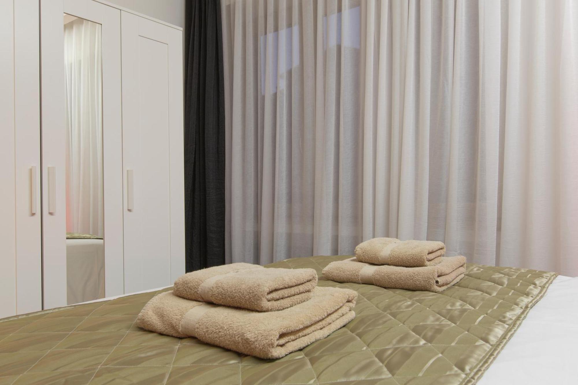 The Queen Luxury Apartments - Villa Medici Luxembourg Eksteriør bilde