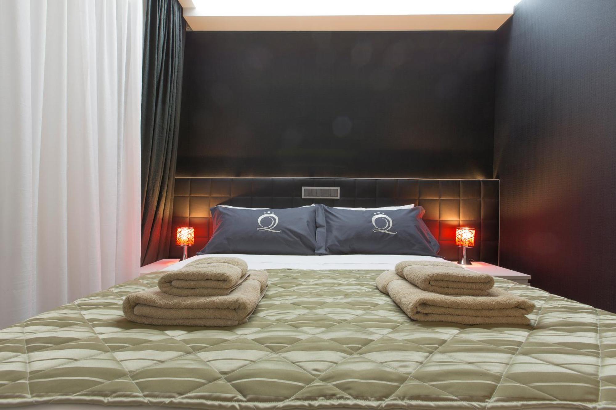 The Queen Luxury Apartments - Villa Medici Luxembourg Eksteriør bilde