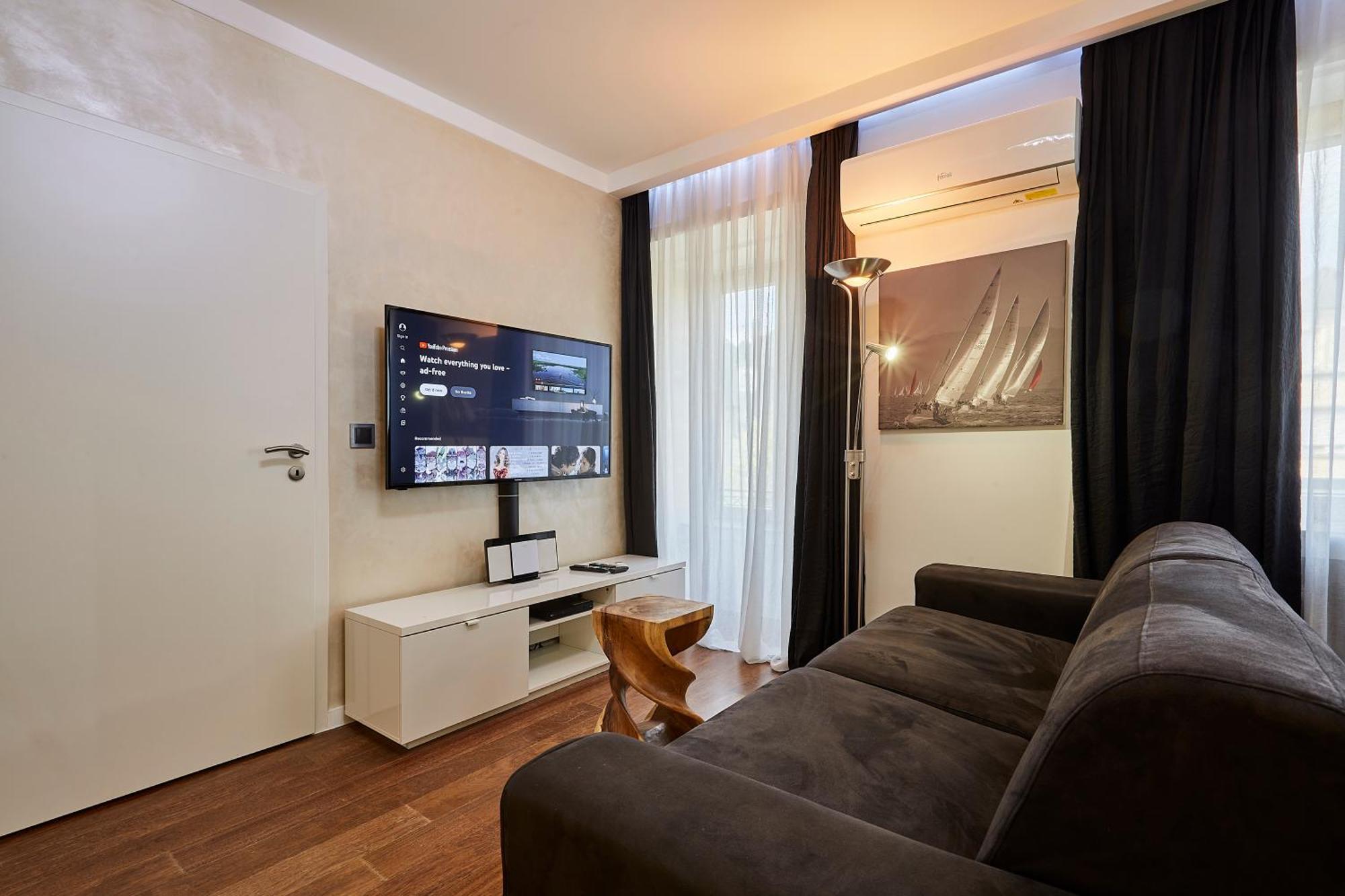 The Queen Luxury Apartments - Villa Medici Luxembourg Eksteriør bilde