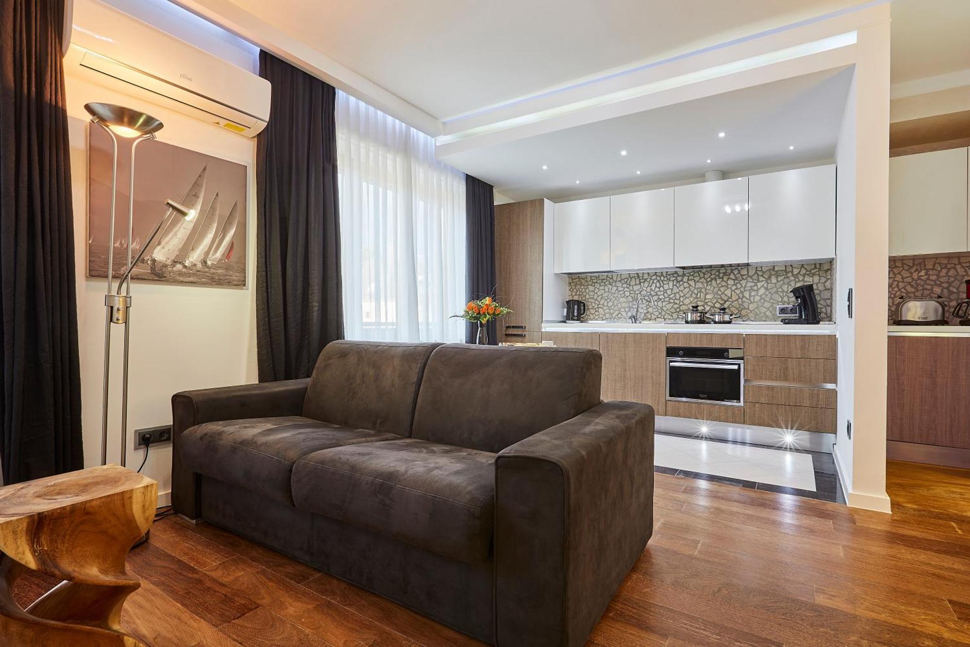 The Queen Luxury Apartments - Villa Medici Luxembourg Eksteriør bilde