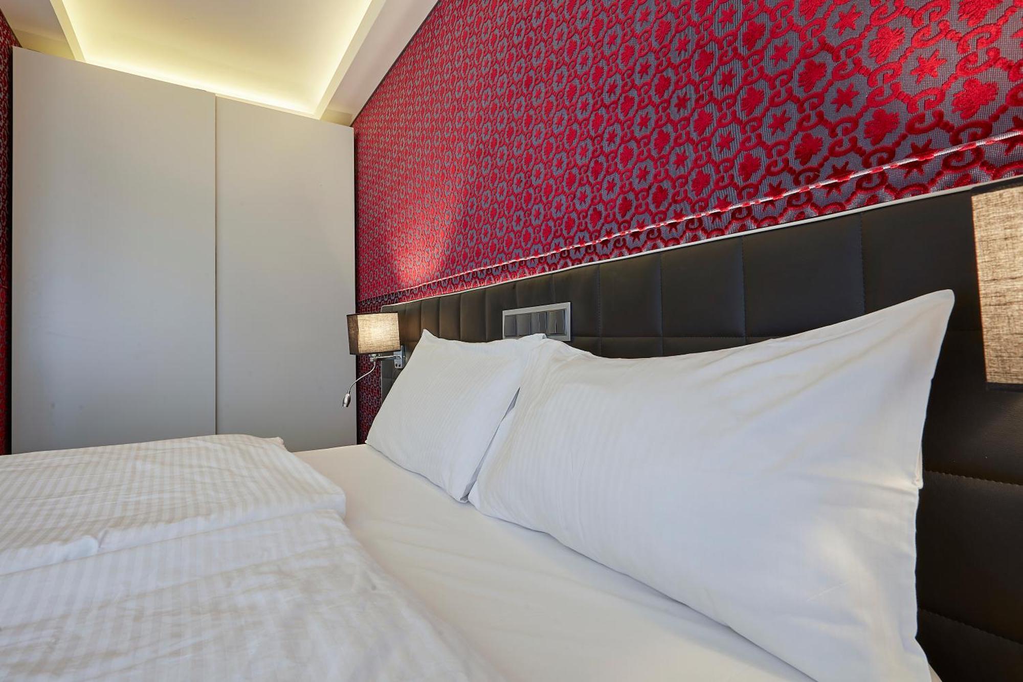The Queen Luxury Apartments - Villa Medici Luxembourg Eksteriør bilde