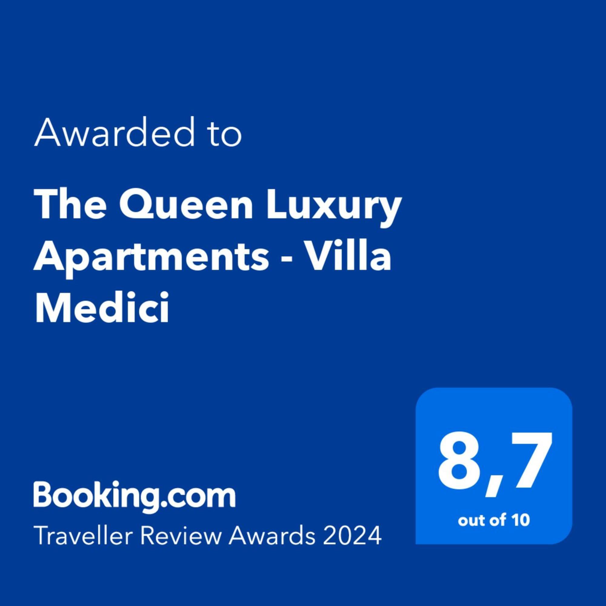 The Queen Luxury Apartments - Villa Medici Luxembourg Eksteriør bilde
