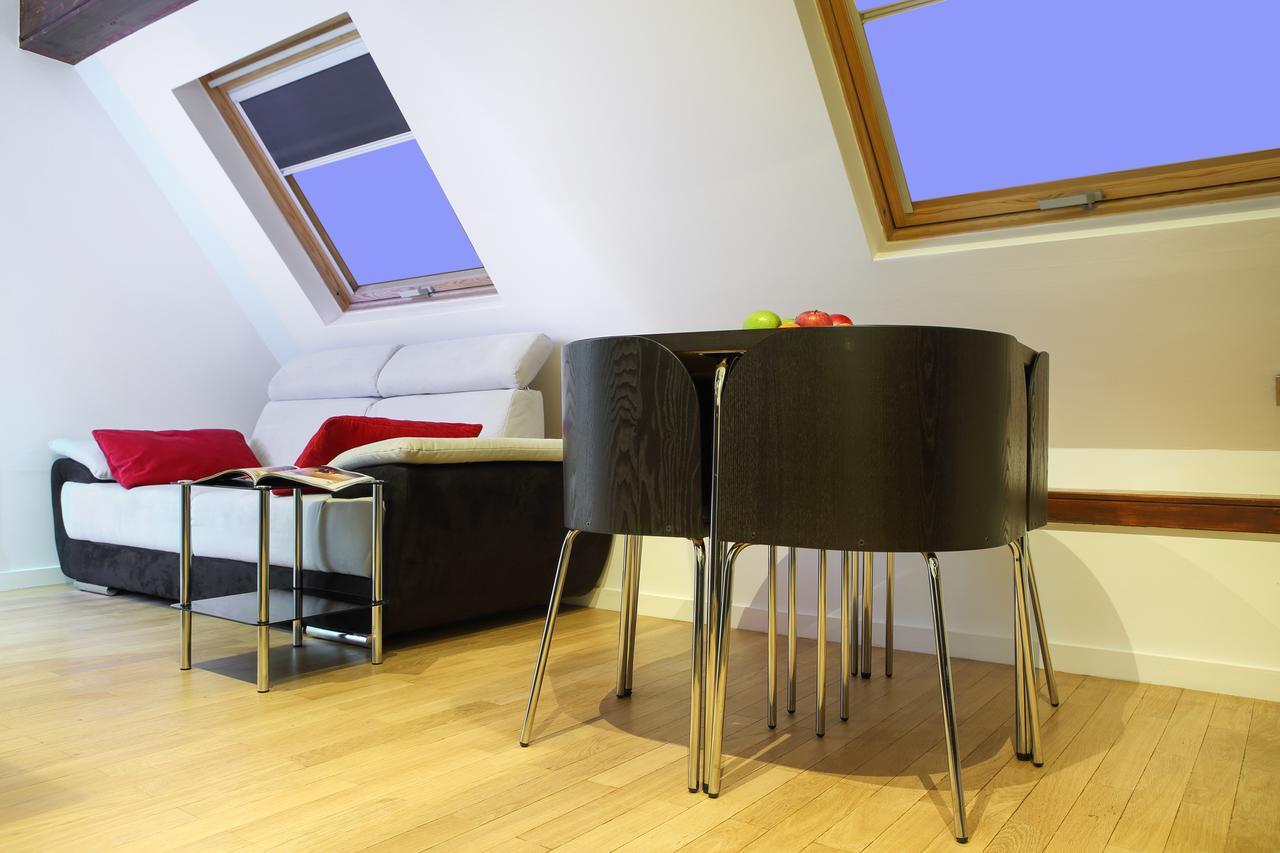 The Queen Luxury Apartments - Villa Medici Luxembourg Eksteriør bilde