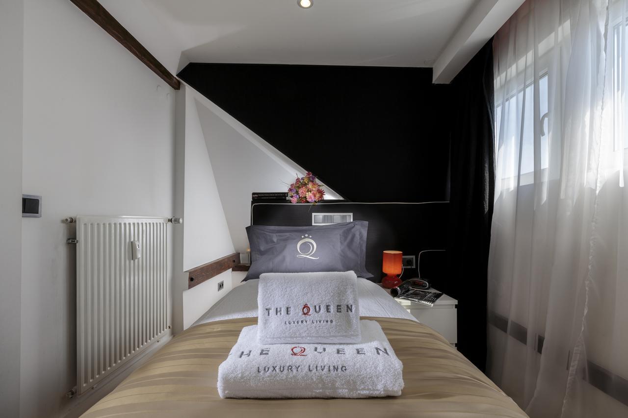 The Queen Luxury Apartments - Villa Medici Luxembourg Eksteriør bilde
