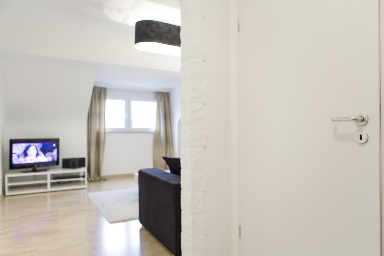 The Queen Luxury Apartments - Villa Medici Luxembourg Eksteriør bilde