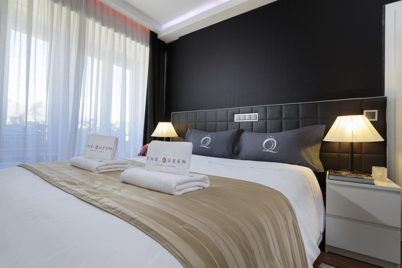 The Queen Luxury Apartments - Villa Medici Luxembourg Eksteriør bilde