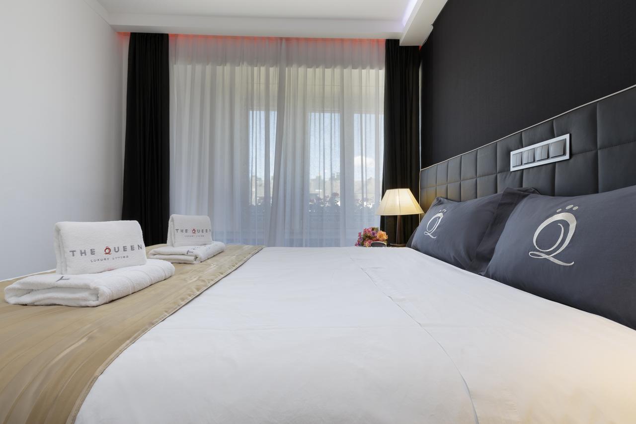 The Queen Luxury Apartments - Villa Medici Luxembourg Eksteriør bilde