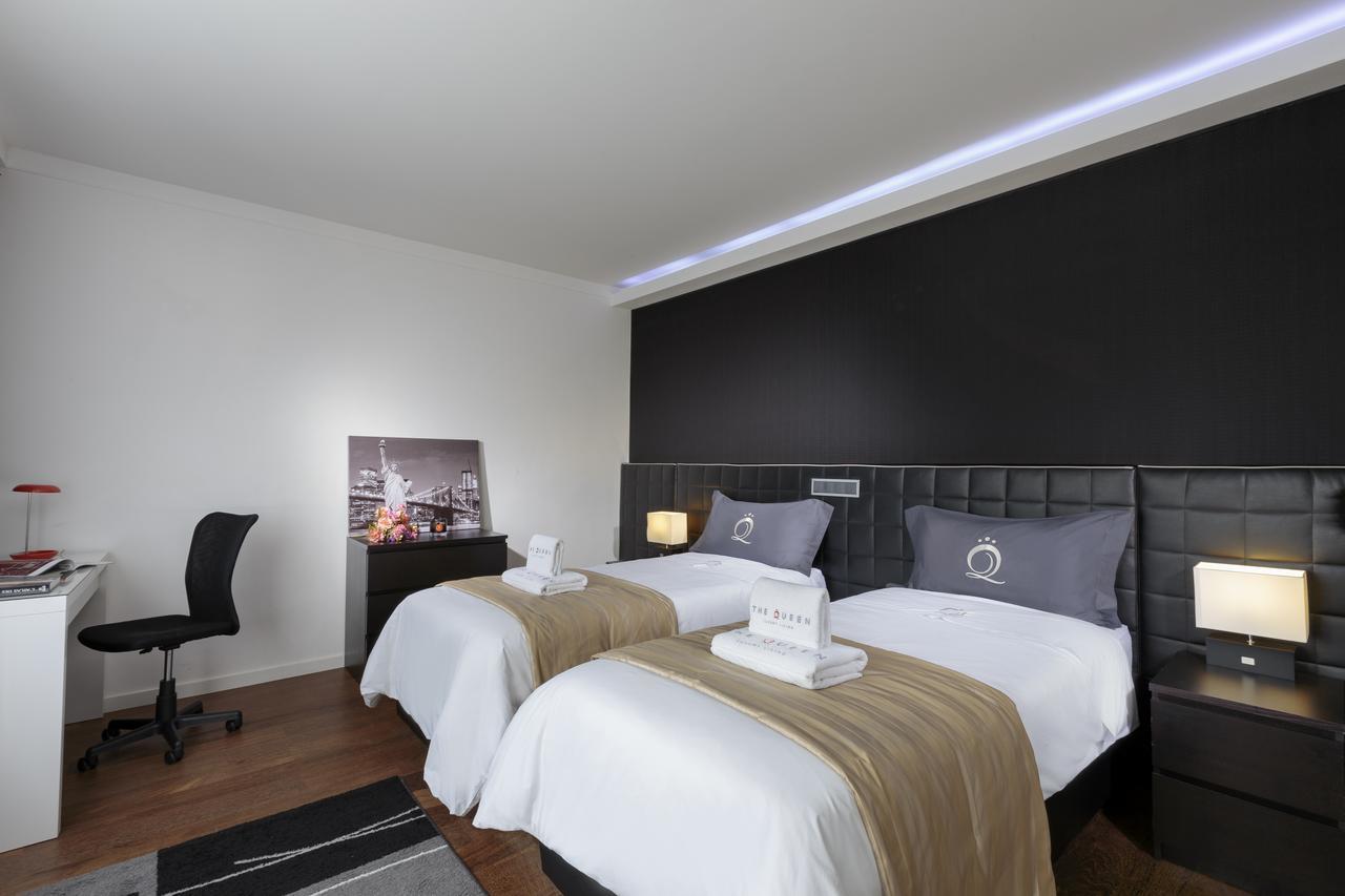 The Queen Luxury Apartments - Villa Medici Luxembourg Eksteriør bilde