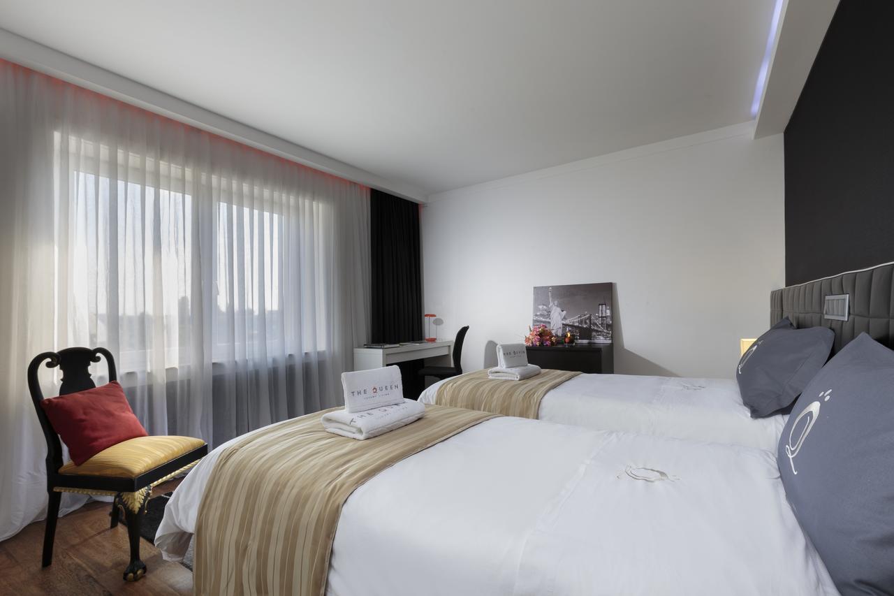 The Queen Luxury Apartments - Villa Medici Luxembourg Eksteriør bilde
