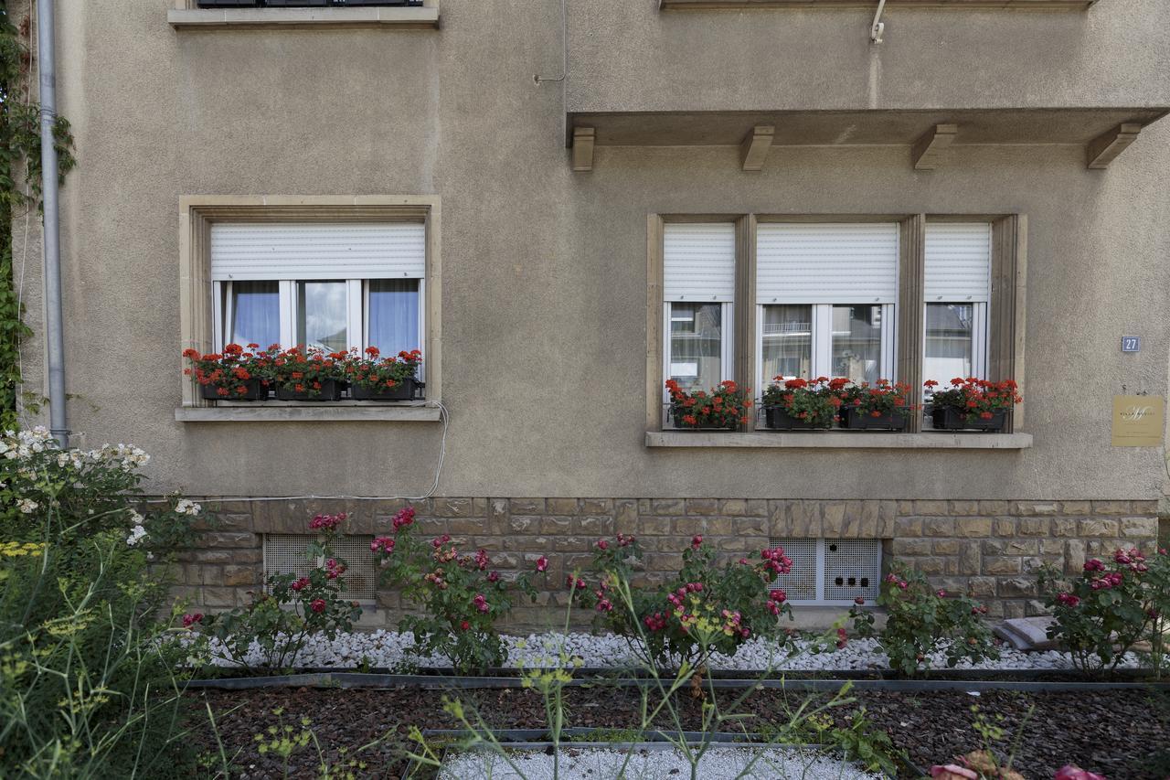 The Queen Luxury Apartments - Villa Medici Luxembourg Eksteriør bilde