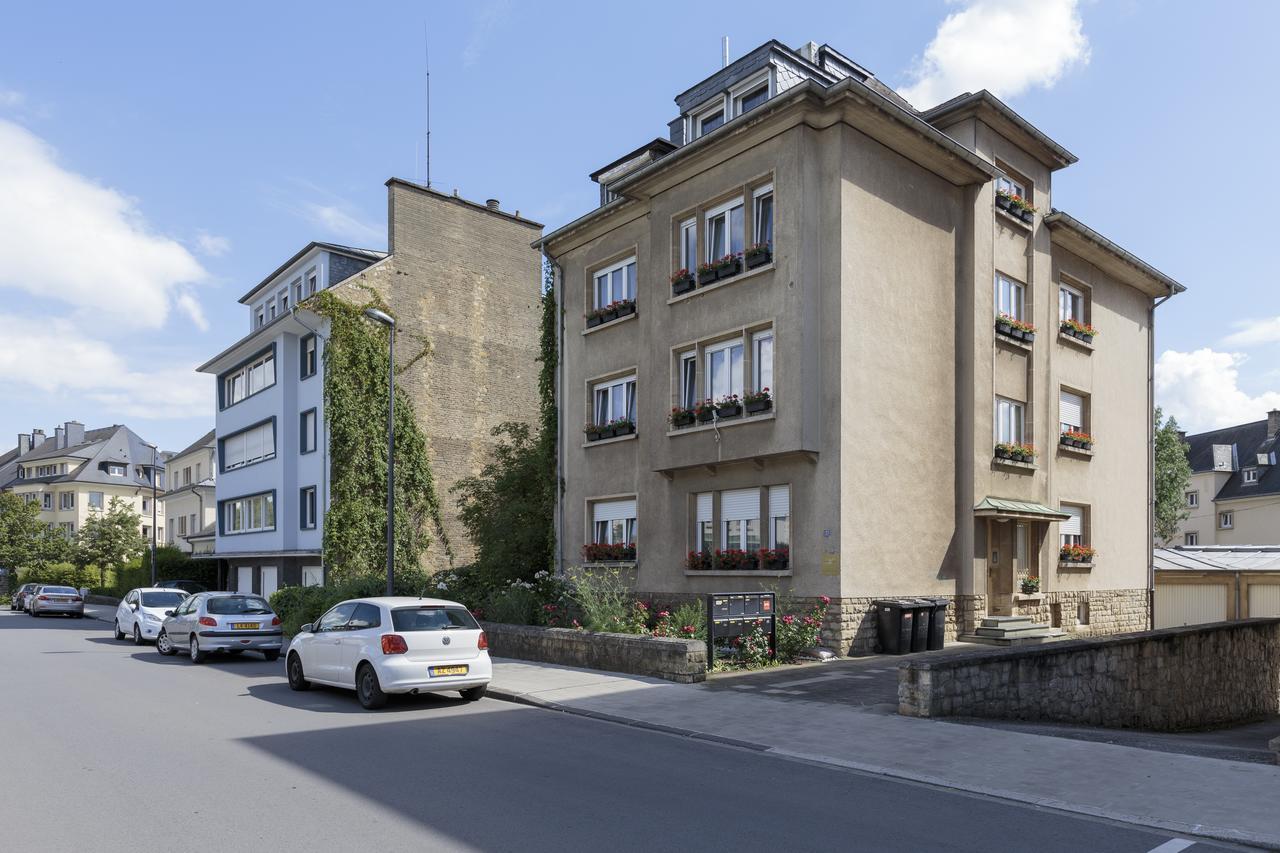 The Queen Luxury Apartments - Villa Medici Luxembourg Eksteriør bilde