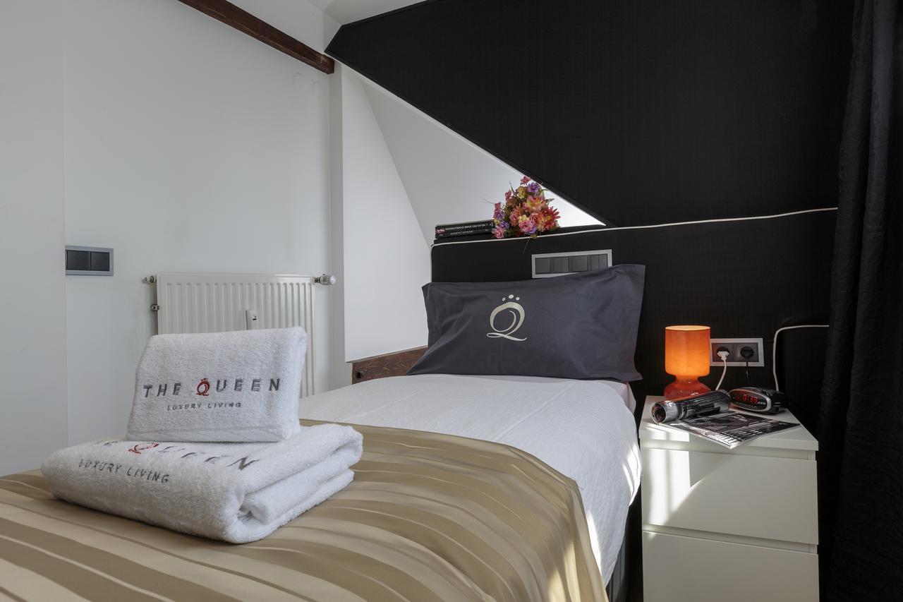 The Queen Luxury Apartments - Villa Medici Luxembourg Eksteriør bilde