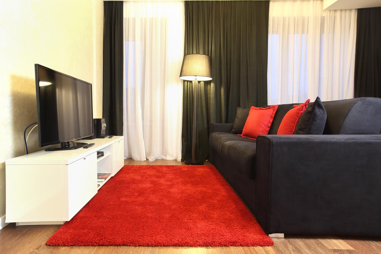The Queen Luxury Apartments - Villa Medici Luxembourg Eksteriør bilde